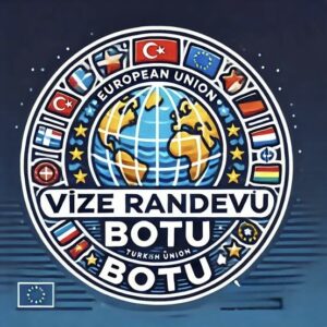 Schengen vize randevu